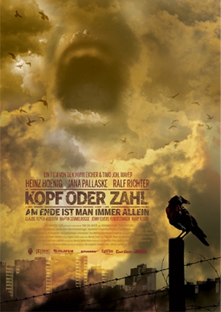 Kopf oder Zahl - Kinoplakat
